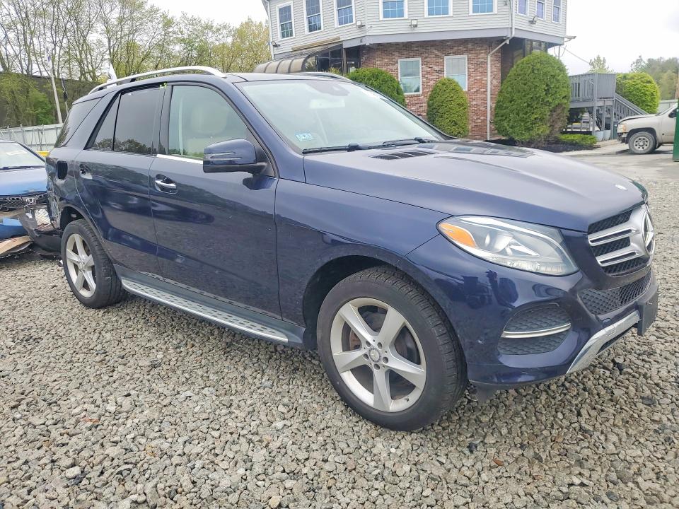 Продаж на аукціоні авто 2016 Mercedes-benz Gle, vin: 4JGDA5HBXGA781319, номер лоту: 53381886