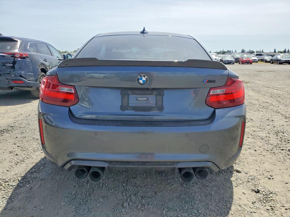 Продажа на аукционе авто 2017 Bmw M2, vin: WBS1H9C54HV887070, номер лота: 52092366
