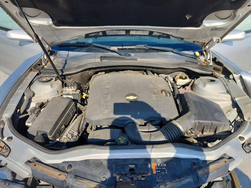 Продаж на аукціоні авто 2014 Chevrolet Camaro, vin: 2G1FB1E30E9268310, номер лоту: 55205326