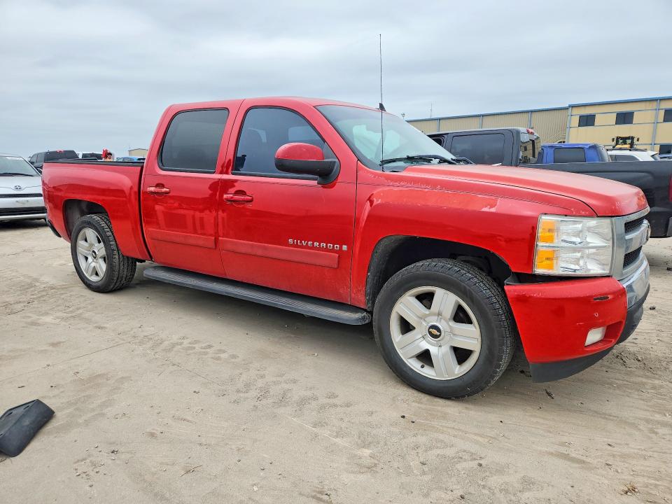52217456 :رقم المزاد ، 3GCEC13J78G107688 vin ، 2008 Chevrolet Silverado مزاد بيع