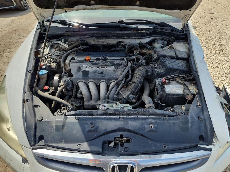 2006 Honda Accord მანქანა იყიდება აუქციონზე, vin: 1HGCM55396A164627, აუქციონის ნომერი: 53903206