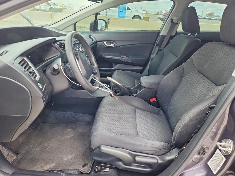 55016826 :رقم المزاد ، 19XFB2F5XEE037557 vin ، 2014 Honda Civic مزاد بيع