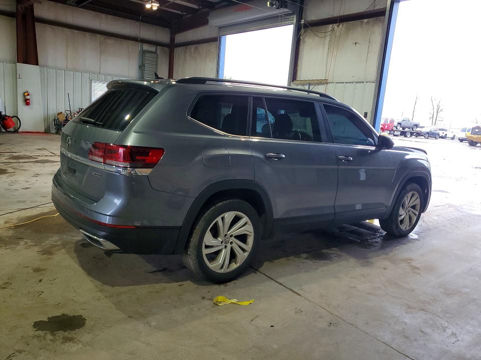 Продажа на аукционе авто 2021 Volkswagen Atlas, vin: 1V2HR2CA9MC538496, номер лота: 51700316