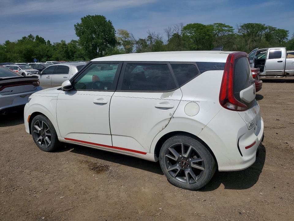Продажа на аукционе авто 2020 Kia Soul, vin: KNDJ63AU9L7004503, номер лота: 53336836