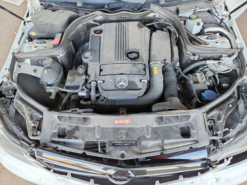 Продаж на аукціоні авто 2014 Mercedes-benz C, vin: WDDGF4HBXEA953526, номер лоту: 54805476