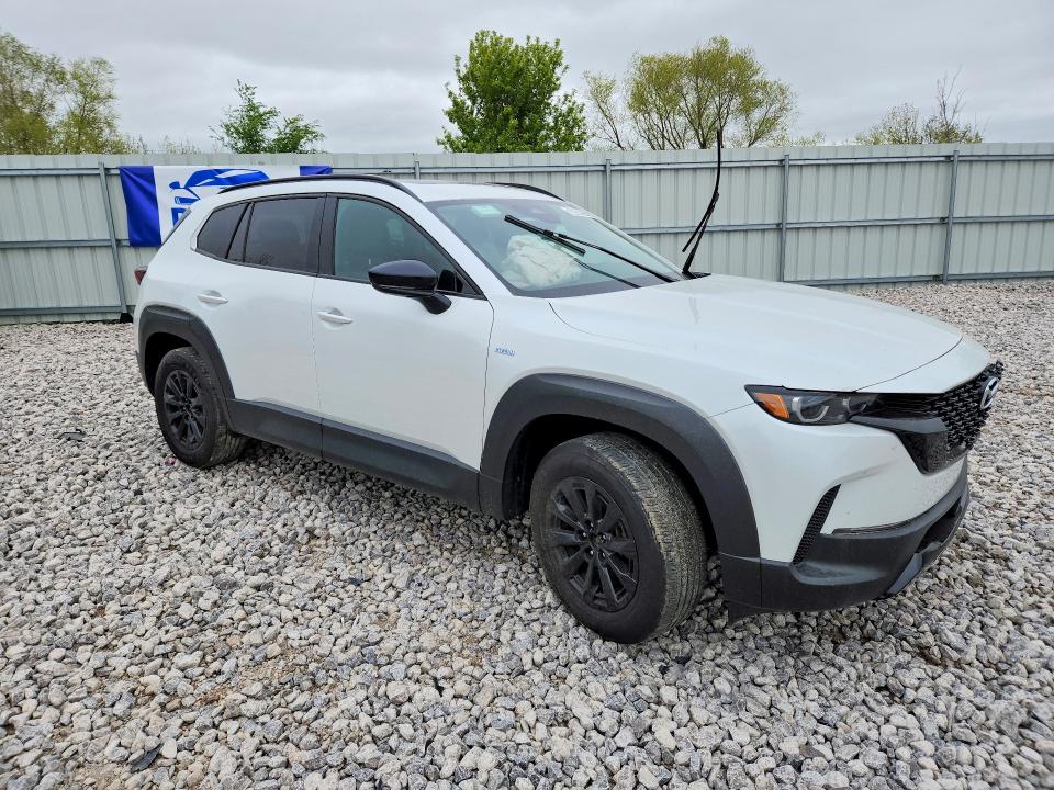 53519076 :رقم المزاد ، 7MMVAADW4SN133132 vin ، 2025 Mazda Cx-50 مزاد بيع