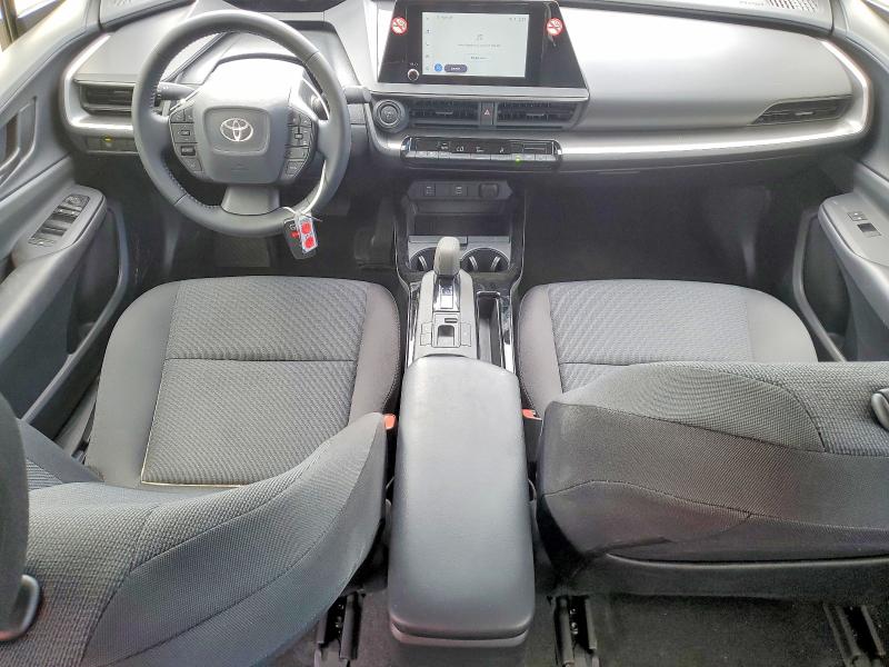 Aukcja sprzedaży 2026 Toyota Prius, vin: JTDACAAU6T3075422, numer aukcji: 55411196