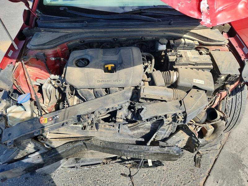 2019 Hyundai Elantra მანქანა იყიდება აუქციონზე, vin: KMHD84LF4KU739817, აუქციონის ნომერი: 55187356