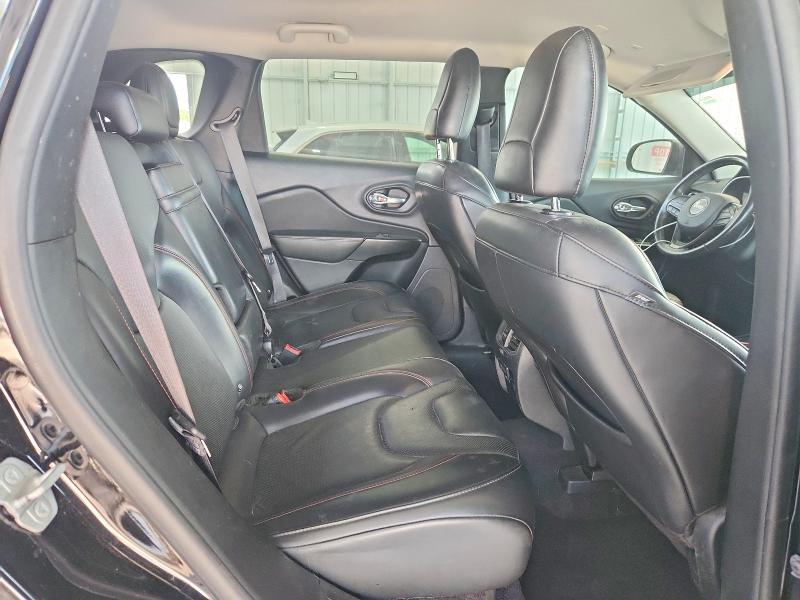 Продажа на аукционе авто 2019 Jeep Cherokee, vin: 1C4PJMBN2KD130952, номер лота: 52506626