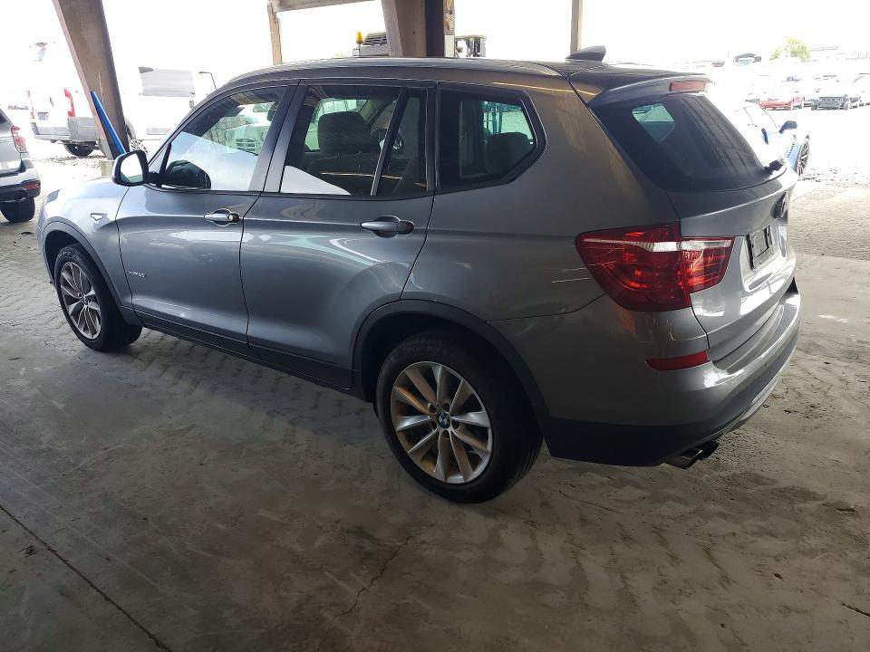 51664836 :رقم المزاد ، 5UXWX9C56H0T13615 vin ، 2017 Bmw X3 مزاد بيع