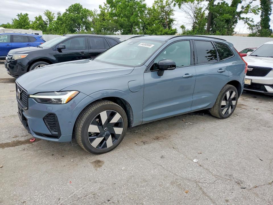 Продажа на аукционе авто 2024 Volvo Xc60, vin: YV4H60DL3R1924720, номер лота: 54690996