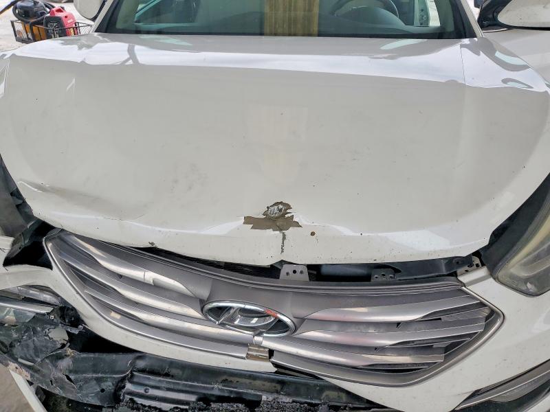 Aukcja sprzedaży 2017 Hyundai Santa Fe Sport, vin: 5NMZU3LB6HH010666, numer aukcji: 52782816