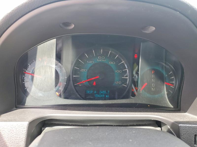 2010 Ford Fusion მანქანა იყიდება აუქციონზე, vin: 3FAHP0KC2AR263488, აუქციონის ნომერი: 55005946