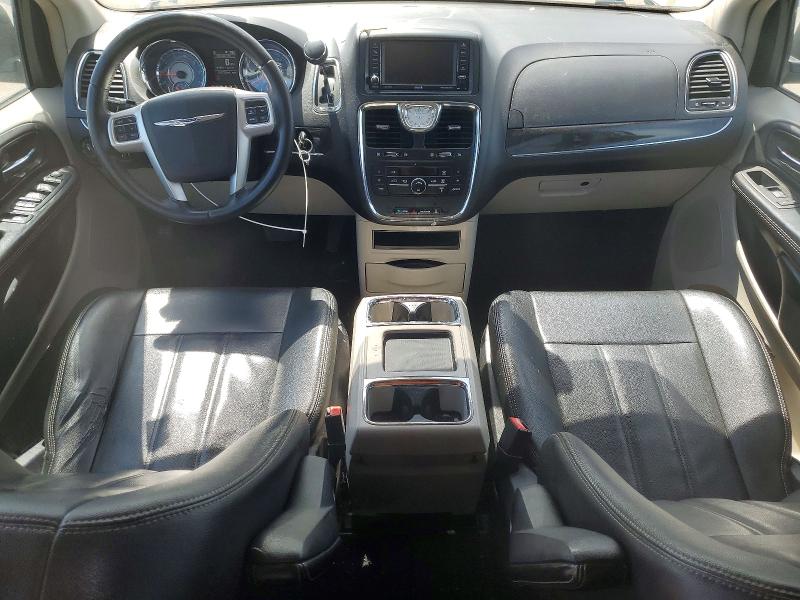 Продаж на аукціоні авто 2016 Chrysler Town & Country, vin: 2C4RC1BG1GR289274, номер лоту: 54180956