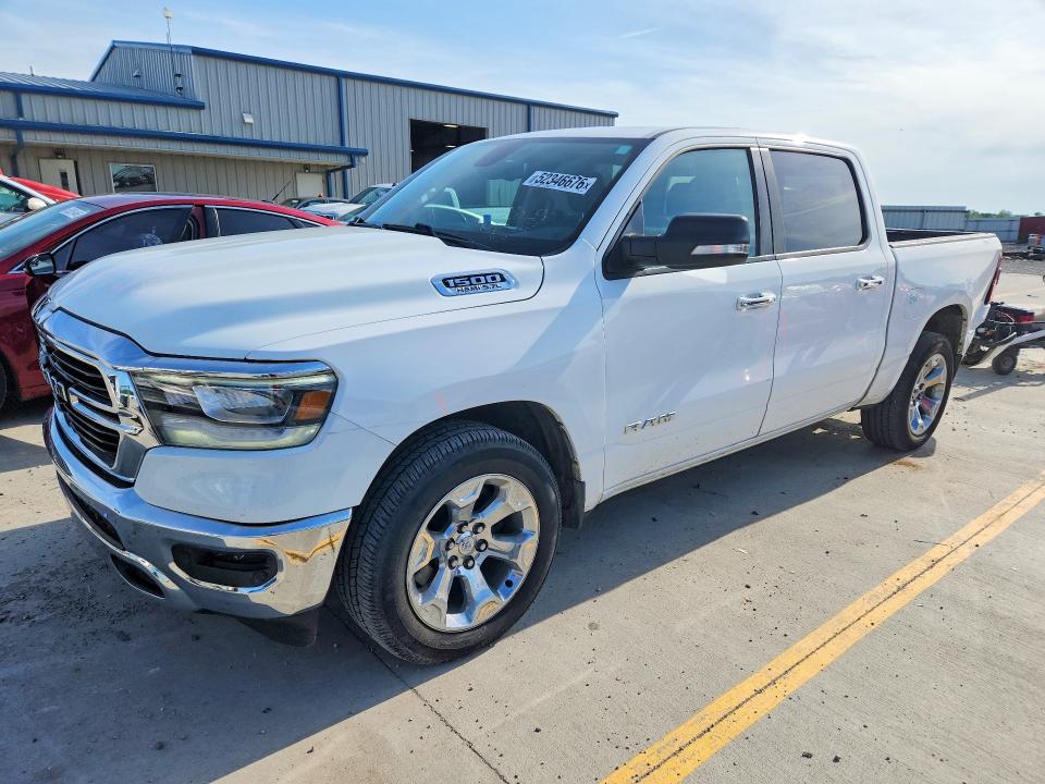 Aukcja sprzedaży 2019 Ram 1500, vin: 1C6RREFT7KN526702, numer aukcji: 52346676
