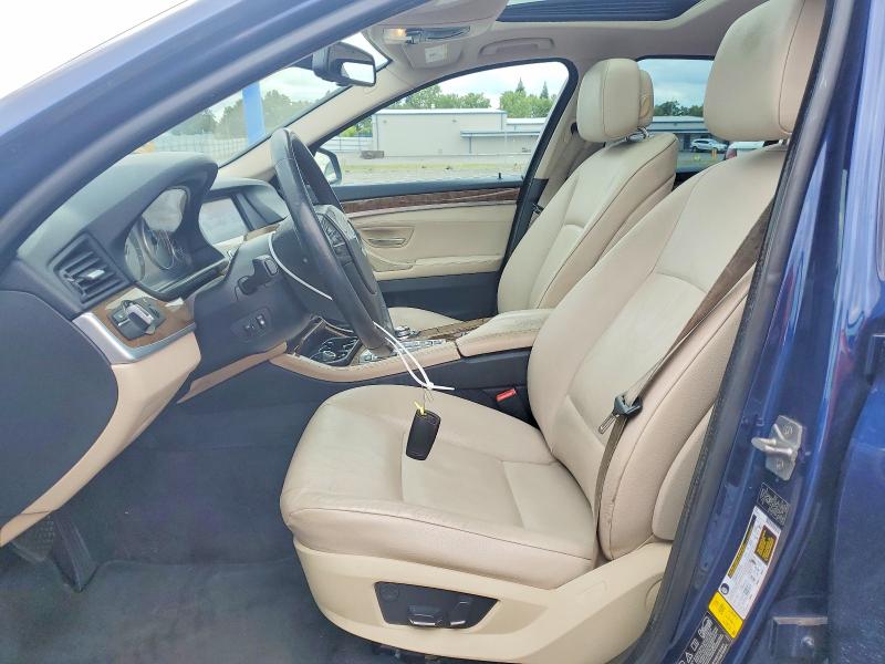 Aukcja sprzedaży 2012 Bmw 528, vin: WBAXH5C50CDW03472, numer aukcji: 52223526