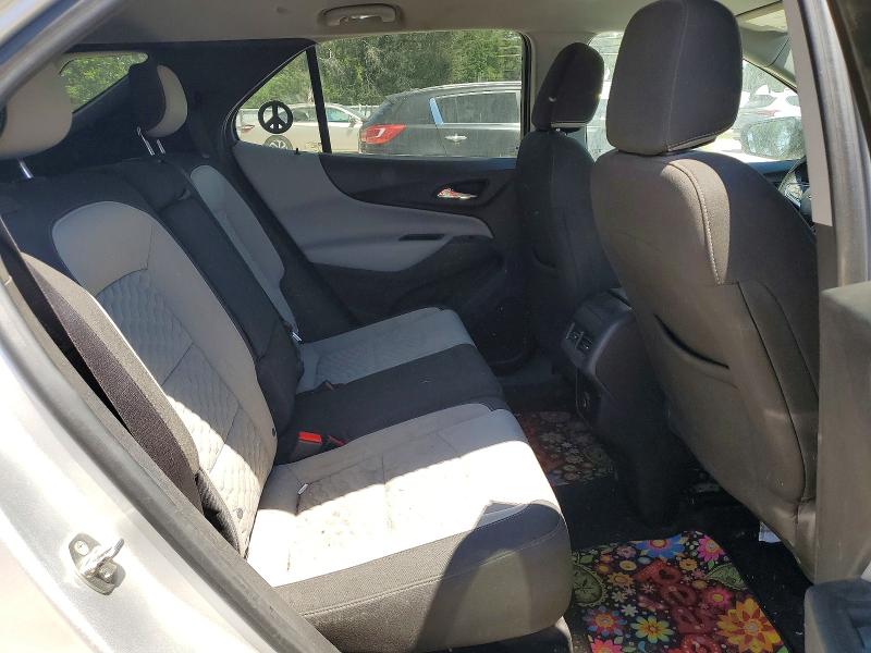 52209936 :رقم المزاد ، 3GNAXHEV0KS642580 vin ، 2019 Chevrolet Equinox مزاد بيع
