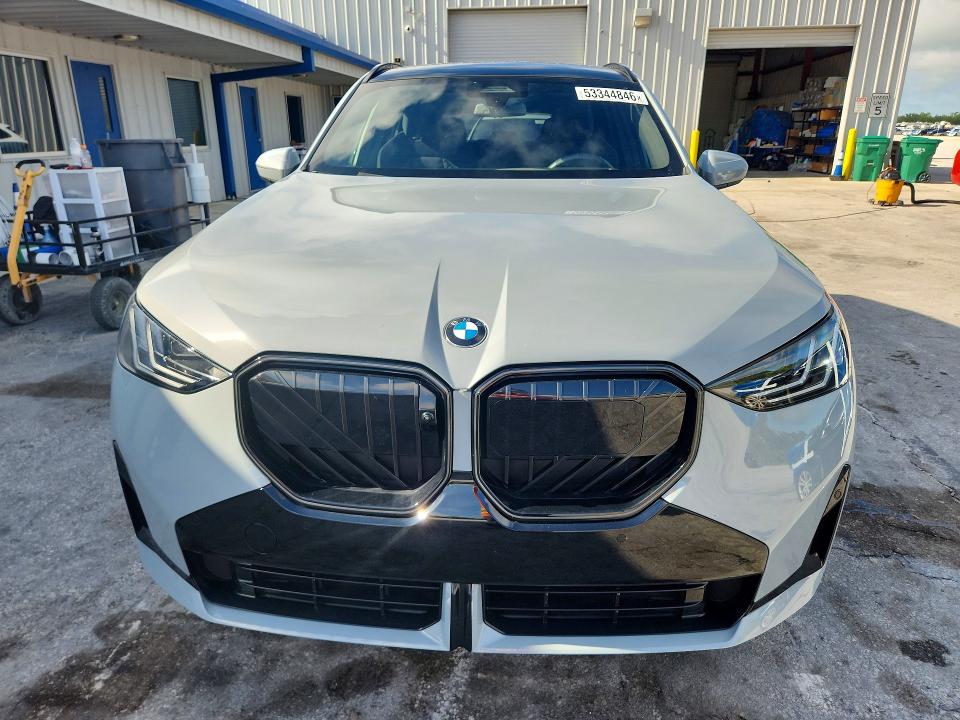 Продаж на аукціоні авто 2025 Bmw X3, vin: 5UX53GP0XS9009250, номер лоту: 53344846