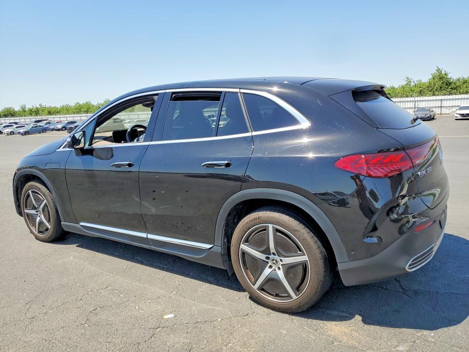2023 Mercedes-benz Eqe Suv მანქანა იყიდება აუქციონზე, vin: 4JGGM1CBXPA012484, აუქციონის ნომერი: 52926106
