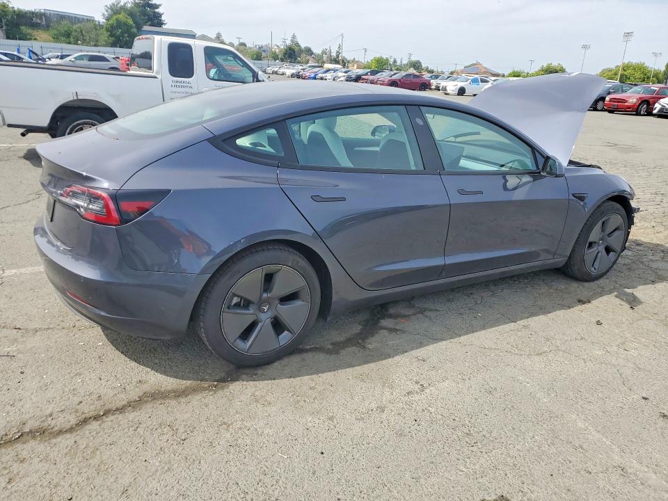 Aukcja sprzedaży 2021 Tesla Model 3, vin: 5YJ3E1EA8MF098045, numer aukcji: 52195796