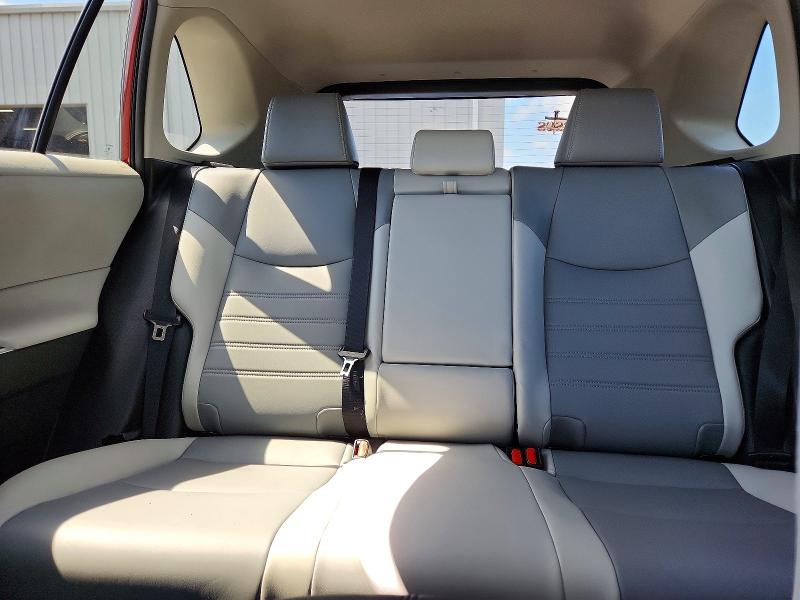 53431336 :رقم المزاد ، 2T3A1RFV7NW262819 vin ، 2022 Toyota Rav4 مزاد بيع