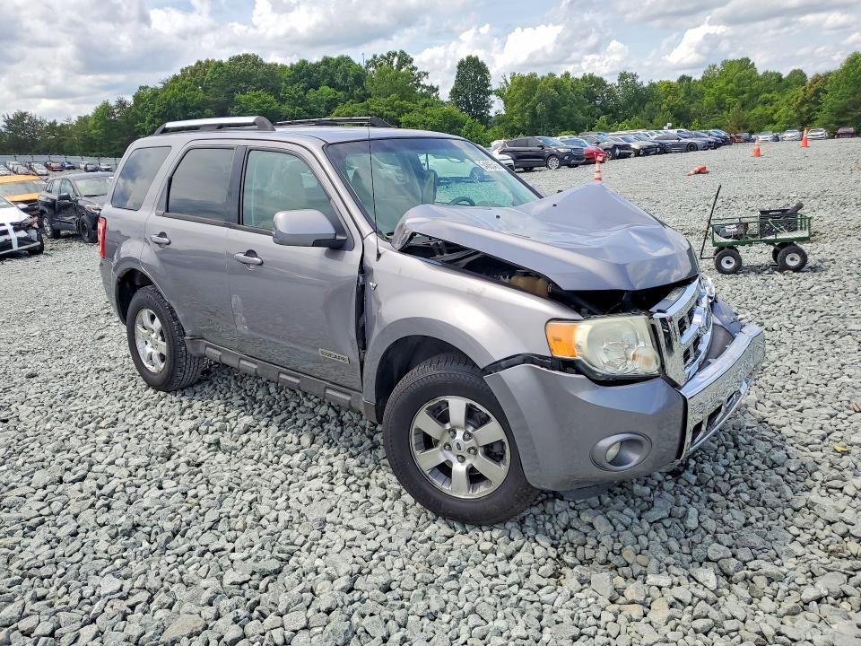 54865456 :رقم المزاد ، 1FMCU94138KE29055 vin ، 2008 Ford Escape مزاد بيع