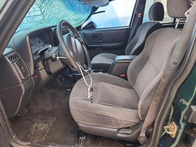 Продажа на аукционе авто 2000 Jeep Cherokee, vin: 1J4FF48S8YL113804, номер лота: 52394956