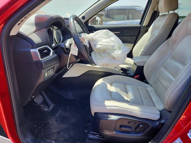 Aukcja sprzedaży 2018 Mazda Cx-5, vin: JM3KFBDM2J0392617, numer aukcji: 55201666