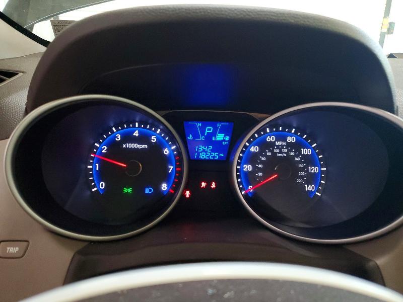 Продажа на аукционе авто 2012 Hyundai Tucson, vin: KM8JU3AC9CU498825, номер лота: 53221786