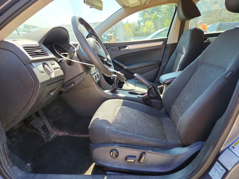 2018 Volkswagen Passat მანქანა იყიდება აუქციონზე, vin: 1VWAA7A36JC000598, აუქციონის ნომერი: 52332656