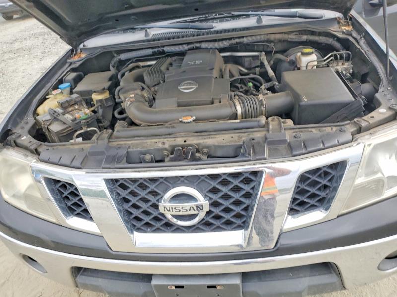 2011 Nissan Frontier მანქანა იყიდება აუქციონზე, vin: 1N6AD0EV8BC409102, აუქციონის ნომერი: 52412746