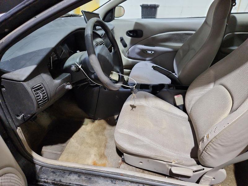Продаж на аукціоні авто 2001 Saturn Sc1, vin: 1G8ZN12881Z240969, номер лоту: 53689486