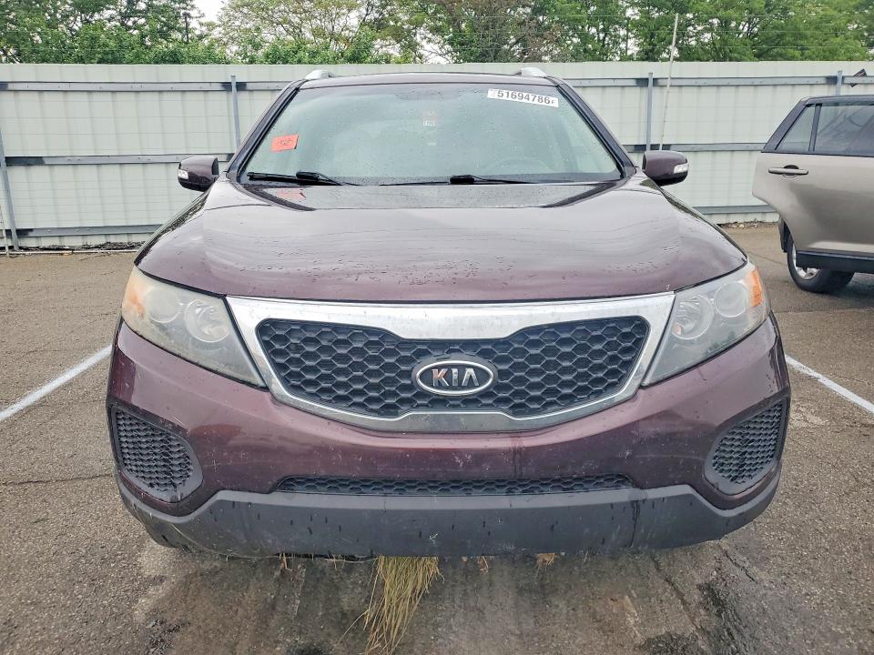 Продаж на аукціоні авто 2013 Kia Sorento, vin: 5XYKT4A23DG368647, номер лоту: 51694786