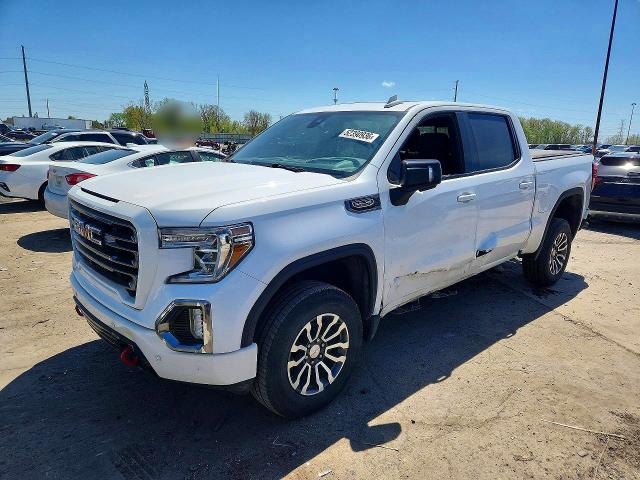 Aukcja sprzedaży 2020 Gmc Sierra, vin: 3GTP9EEL9LG121047, numer aukcji: 52390936