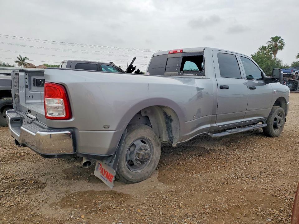 2024 Ram 3500 Trad მანქანა იყიდება აუქციონზე, vin: 3C63RRGL3RG312126, აუქციონის ნომერი: 52196566