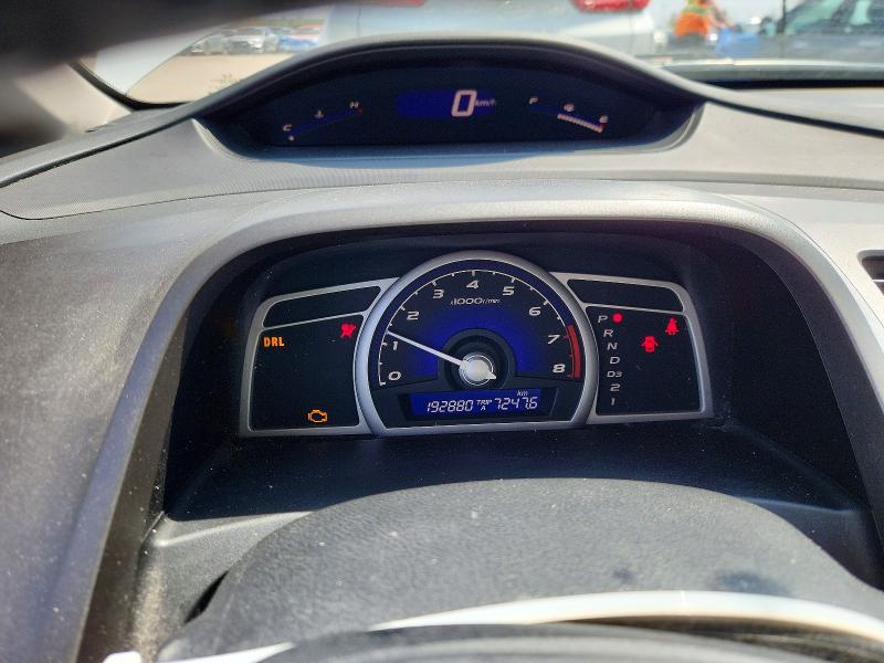Продаж на аукціоні авто 2009 Honda Civic, vin: 2HGFA16699H109172, номер лоту: 53792586