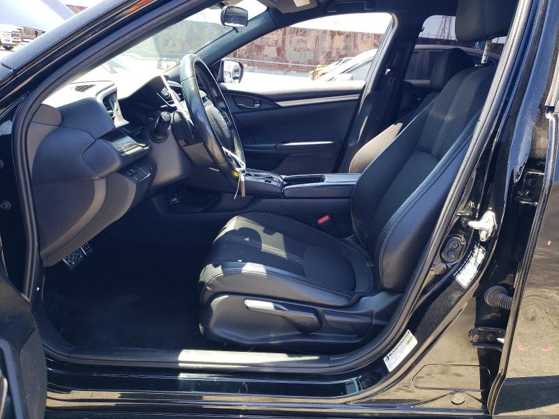 Aukcja sprzedaży 2021 Honda Civic, vin: SHHFK7H48MU426772, numer aukcji: 52755256