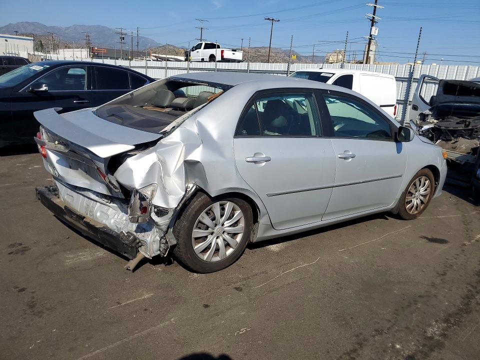 Aukcja sprzedaży 2013 Toyota Corolla, vin: 2T1BU4EE4DC019090, numer aukcji: 53627966
