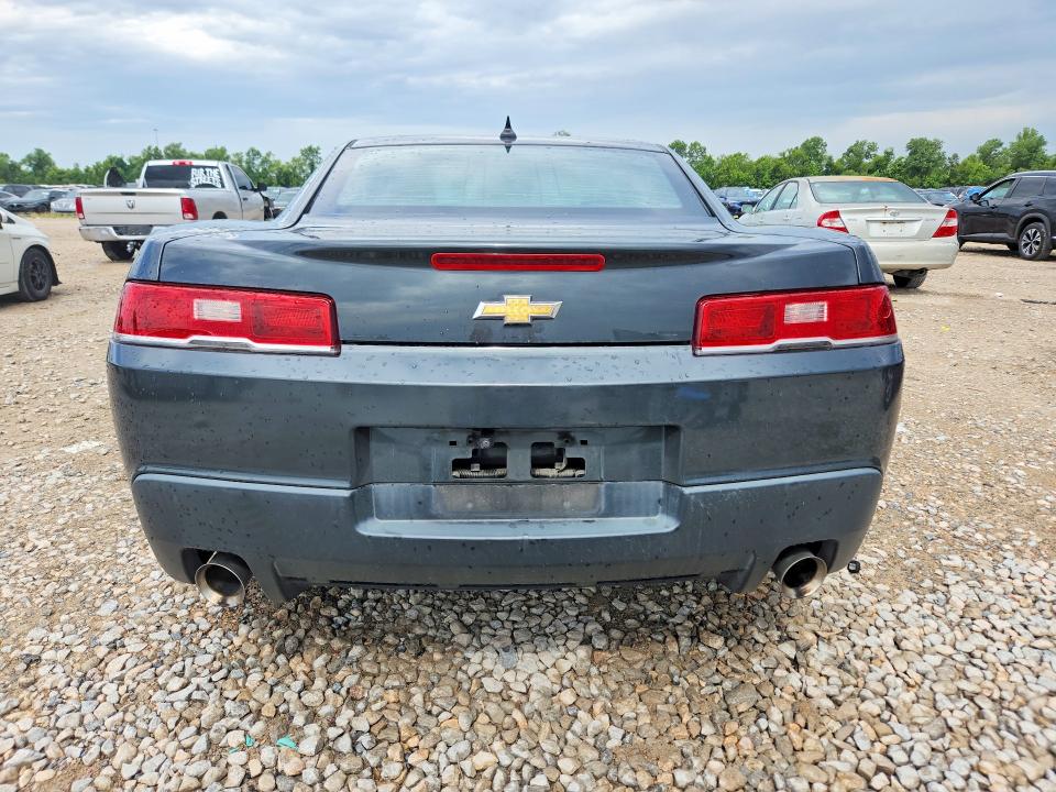 Продажа на аукционе авто 2015 Chevrolet Camaro, vin: 2G1FA1E37F9308693, номер лота: 54126046