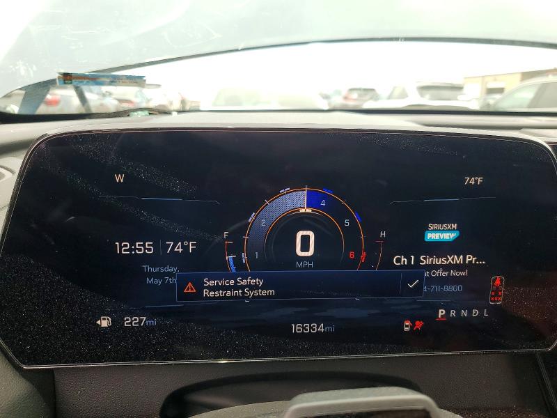 Aukcja sprzedaży 2024 Chevrolet Traverse, vin: 1GNERLKS6RJ231527, numer aukcji: 52255326
