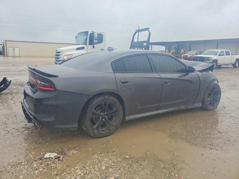 52135586 :رقم المزاد ، 2C3CDXCT5LH162842 vin ، 2020 Dodge Charger مزاد بيع