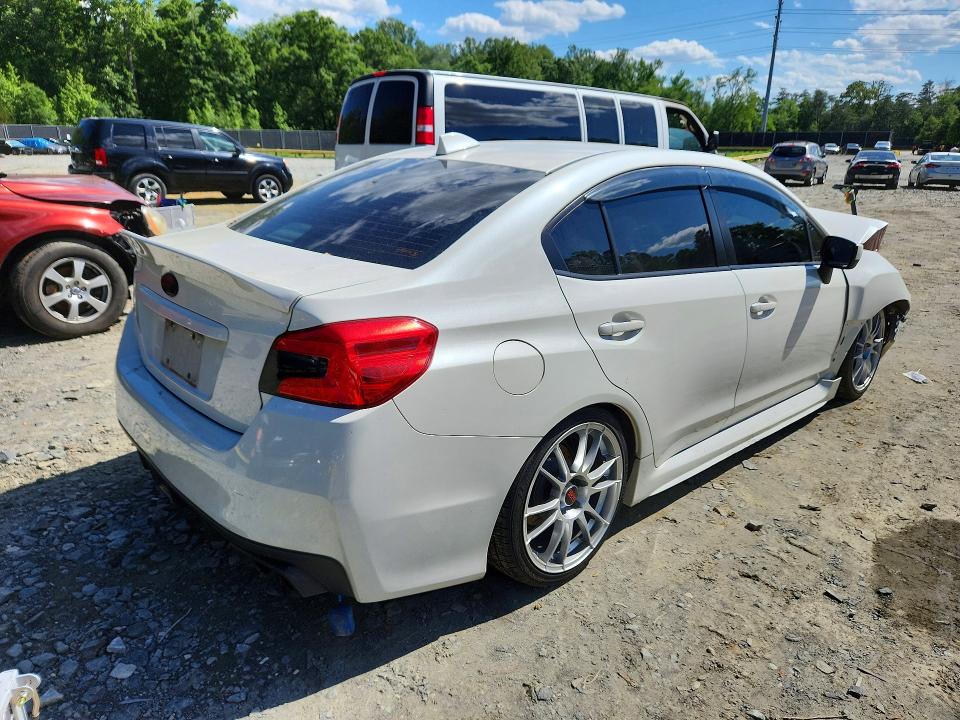 Продаж на аукціоні авто 2018 Subaru Wrx, vin: JF1VA1A65J9808908, номер лоту: 54797626
