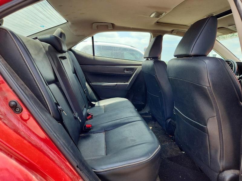 Продажа на аукционе авто 2015 Toyota Corolla, vin: 5YFBURHE0FP185375, номер лота: 54258076