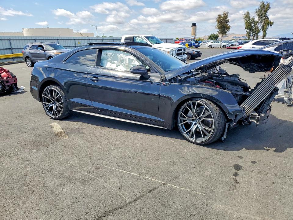 Aukcja sprzedaży 2019 Audi A5, vin: WAUSNAF59KA057374, numer aukcji: 55195416
