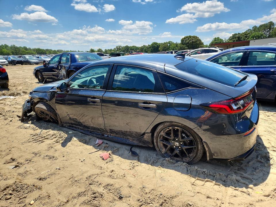 55230866 :رقم المزاد ، 19XFL2H81TE005954 vin ، 2026 Honda Civic مزاد بيع