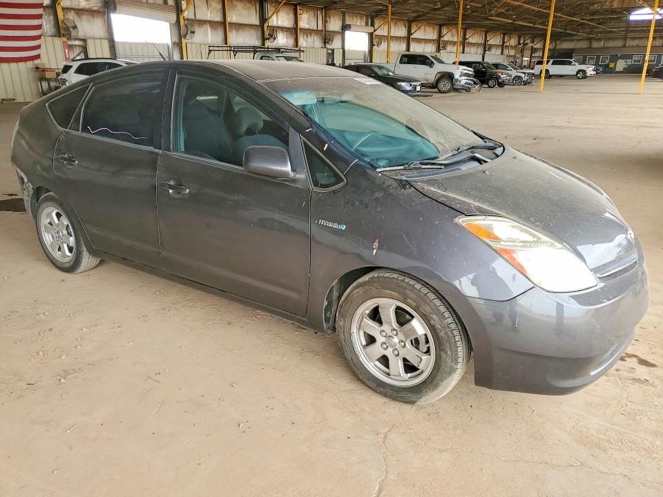 Aukcja sprzedaży 2007 Toyota Prius, vin: JTDKB20U073230244, numer aukcji: 54009086