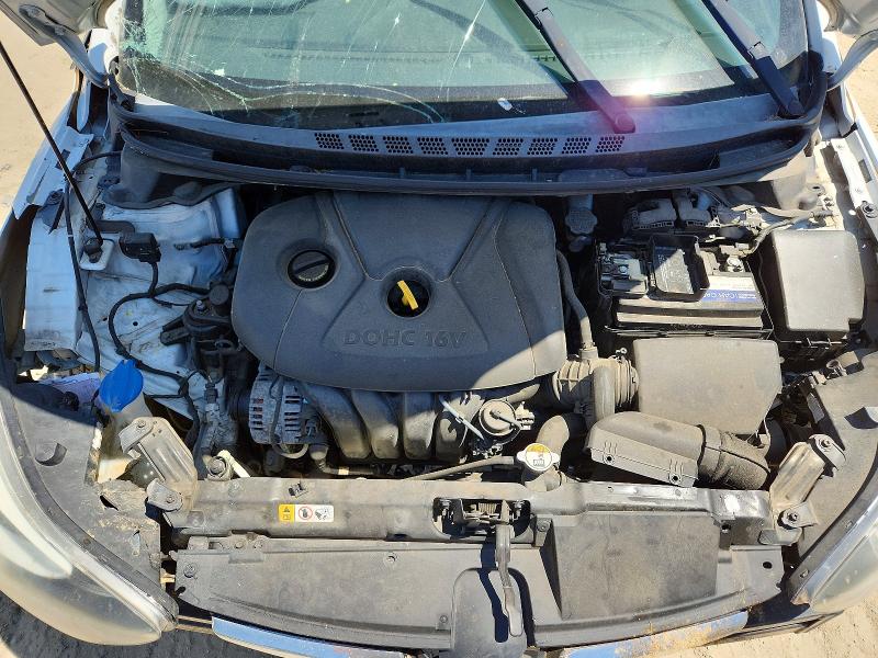 Продаж на аукціоні авто 2014 Hyundai Elantra, vin: 5NPDH4AEXEH496849, номер лоту: 52327486
