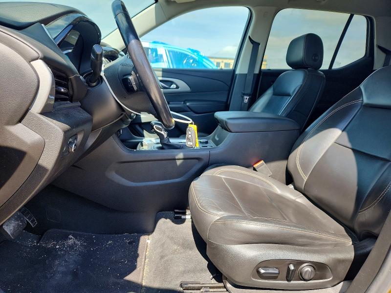 Продаж на аукціоні авто 2021 Chevrolet Traverse, vin: 1GNEVHKW5MJ210141, номер лоту: 54183816