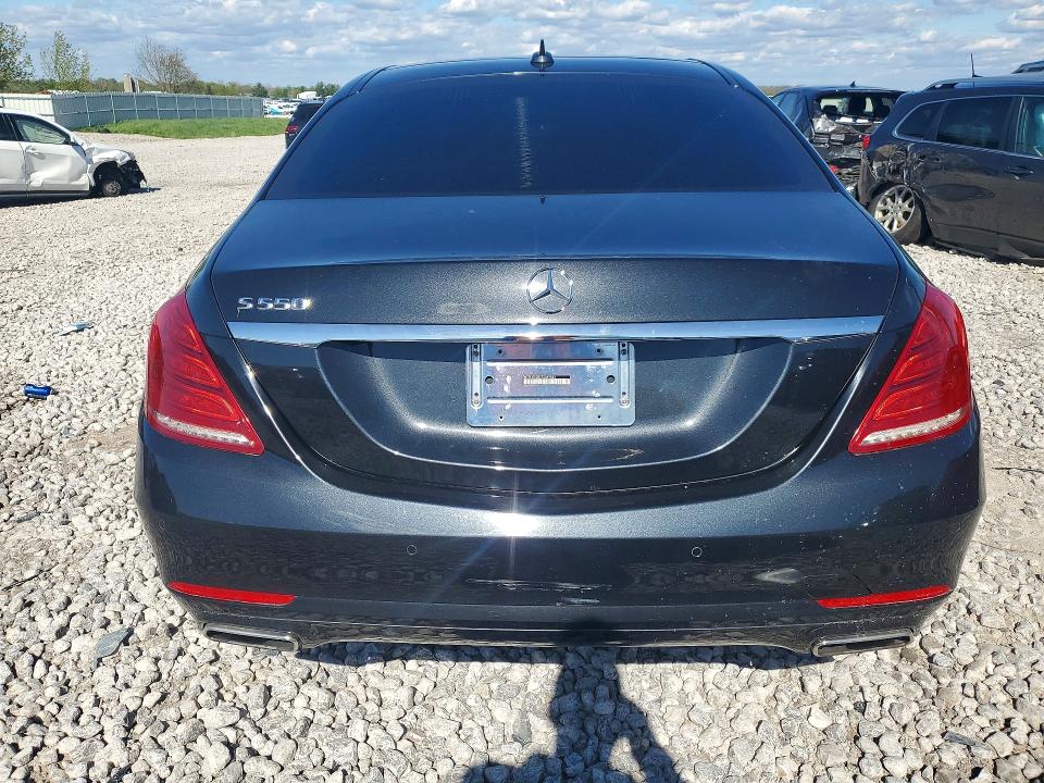 Продажа на аукционе авто 2014 Mercedes-benz S, vin: WDDUG8CBXEA049884, номер лота: 52031236