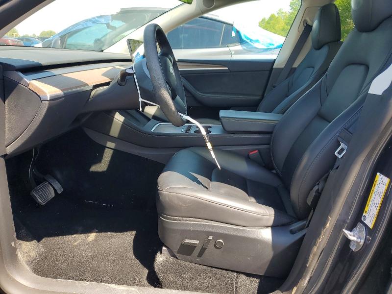 52998996 :رقم المزاد ، 7SAYGDEE3PF843165 vin ، 2023 Tesla Model Y مزاد بيع